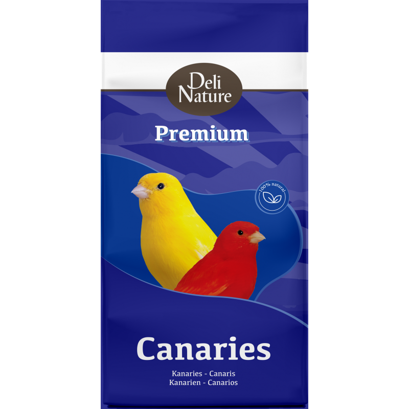 Canaris 4kg - Premium - Deli-Nature 028220 Deli Nature 3,30 € Ornibird
