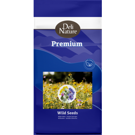 Graines de santé Premium 600gr - Deli Nature à 2,70 € - Deli Nature - 028229 - Graines simples