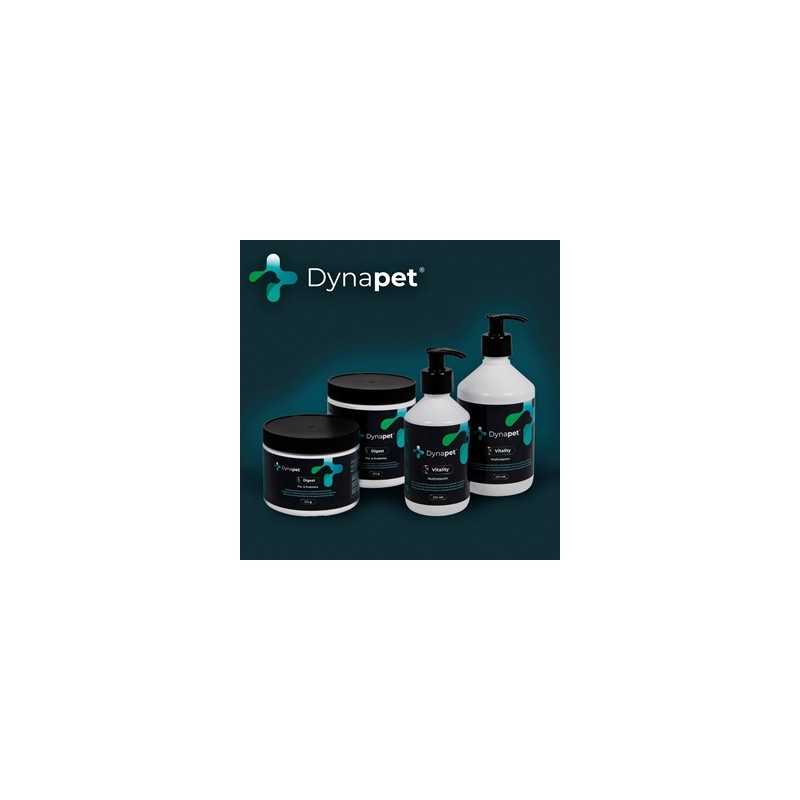 Vitality Complément Alimentaire 250ml - Dynapet 71/0004 Pet Solutions 15,20 € Ornibird