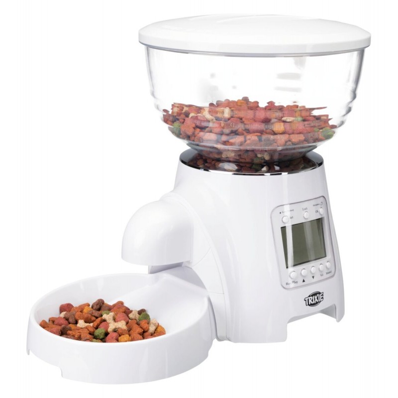 Distributeur automatique de nourriture TX7 - Trixie Distributeur automatique de nourriture TX7 - Trixie