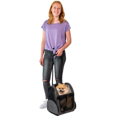 Trolley Travel Gris/Noir 40x26x40cm - Jack and Vanilla - 74,95 € - Jack and Vanilla - 5415251043334 - Ornibird SRL