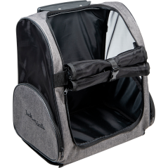 Trolley Travel Gris/Noir 40x26x40cm - Jack and Vanilla - 74,95 € - Jack and Vanilla - 5415251043334 - Ornibird SRL