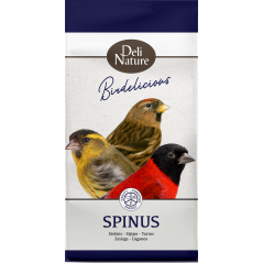 Birdelicious Spinus Tarins 750gr - Deli Nature 028513 Deli Nature 7,30 € Ornibird