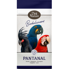 Birdelicious Exquisit Nuts 750gr - Deli Nature - 6,10 € - Deli Nature - 5411860811913 - Ornibird SRL