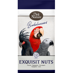 Birdelicious Exquisit Nuts 750gr - Deli Nature 028516 Deli Nature 7,15 € Ornibird