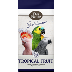 Birdelicioux Tropical Fruit 750gr - Deli Nature 028518 Deli Nature 7,20 € Ornibird