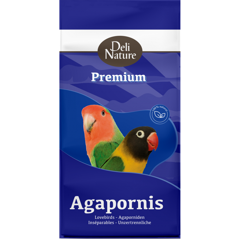 Agapornis Premium 1kg - Deli Nature 028237 Deli Nature 3,55 € Ornibird Agapornis Premium 1kg - Deli Nature 028237 Deli Nature 3,55 € Ornibird