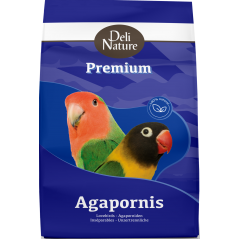 Agapornis Premium 4kg - Deli Nature 028337 Deli Nature 11,25 € Ornibird