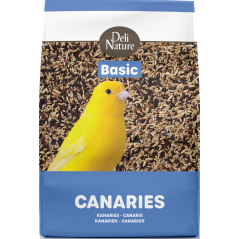 Basic Canaris 4kg - Deli Nature 067005 Deli Nature 9,50 € Ornibird