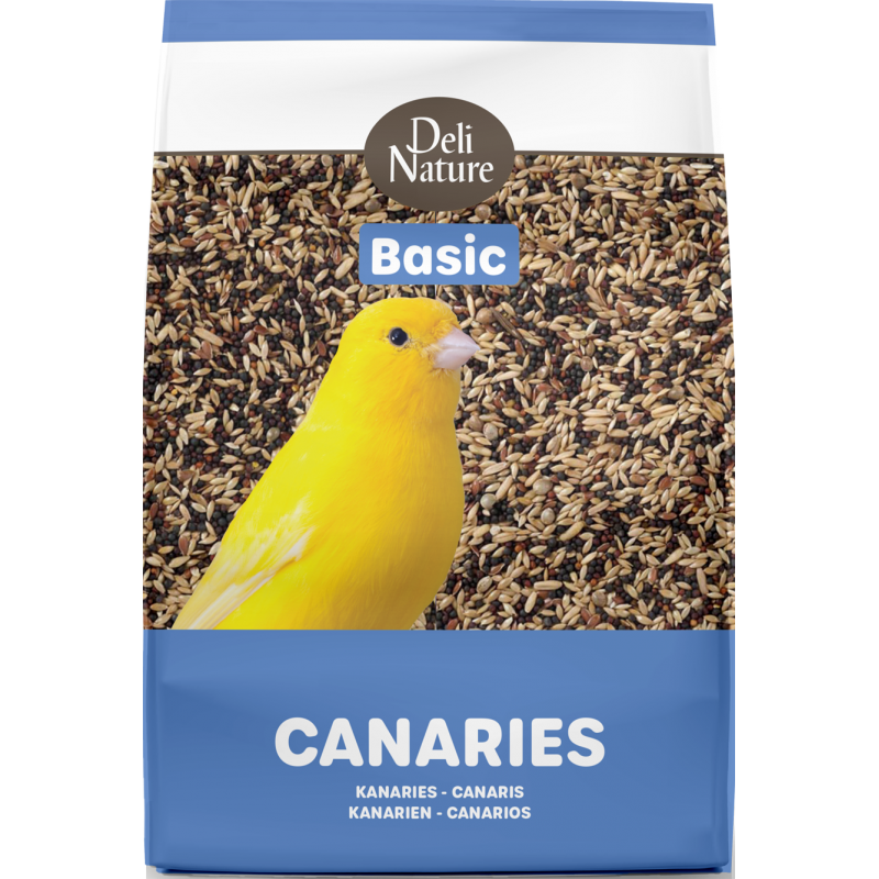 Basic Canaris 4kg - Deli Nature 067005 Deli Nature 9,85 € Ornibird Basic Canaris 4kg - Deli Nature 067005 Deli Nature 9,85 € Ornibird