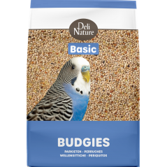 Basic Perruches 4kg - Deli Nature 067007 Deli Nature 8,25 € Ornibird