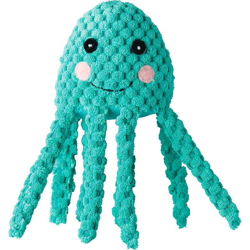 Octopus Nautilies 15cm - Jack and Vanilla