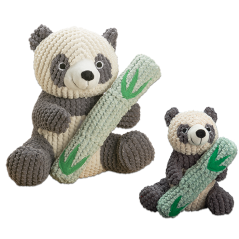 Panda Shizzlies 38cm - Jack and Vanilla - 21,75 € - Jack and Vanilla - 5415251031461 - Ornibird SRL