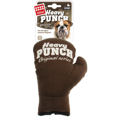 Gant de boxe Heavy Punch Brun L - Pet Solutions - 21,75 € - Pet Solutions - 4006015080392 - Ornibird SRL