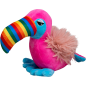 Toucan Rose 17cm - Animal Boulevard