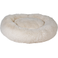 Panier Long Plush Blanc S 50cm - Animal Boulevard
