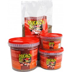 Mix Granules rouge sac 30L - My Koi 555210500 Grizo 47,75 € Ornibird