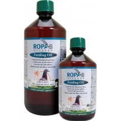 Ropa-B feeding oil 2% (huile d'origan) 500ml - Ropa-B 95017 Ropa-Vet 11,30 € Ornibird