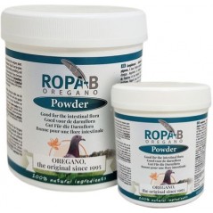 Ropa-B powder 10% (poudre d'origan) 500gr - Ropa-B 95008 Ropa-Vet 30,65 € Ornibird