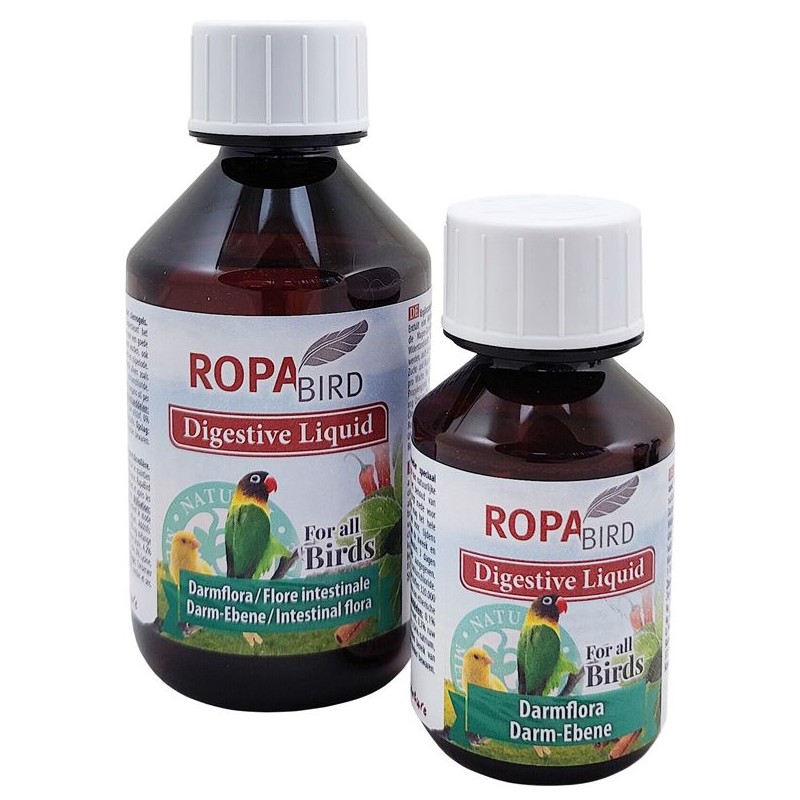 Digestive liquid (soluble dans l'eau) 1L - Ropa-B 95104 Ropa-Vet 20,40 € Ornibird