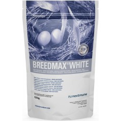 Breedmax White (sans carotenes, pour des oiseaux blancs) 500gr - Nextmune 24103 Nextmune 15,95 € Ornibird