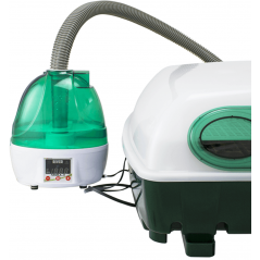 Humidificateur à ultrasons NEBULLA - River Systems - 191,75 € - River Systems - 8052015473135 - Ornibird SRL