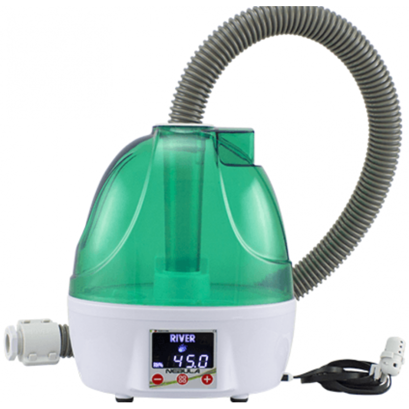 Humidificateur à ultrasons NEBULLA - River Systems Humidificateur à ultrasons NEBULLA - River Systems