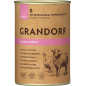 Puppy Agneau et Dinde 400gr - Grandorf Puppy Agneau et Dinde 400gr - Grandorf