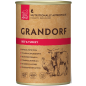 Adult Boeuf & Dinde 400gr - Grandorf Adult Boeuf & Dinde 400gr - Grandorf