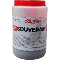 Souverain vitamine pills 1000 caps - Laboratoire Colman CNK0081638 Laboratoire Colman 90,00 € Ornibird