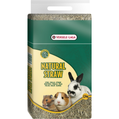Natural Straw Paille 2,5kg - Versele-Laga 424134 Versele-Laga 6,45 € Ornibird