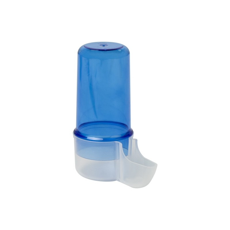 Fontaine bleue avec goulot transparent 72cc - 2G-R ART-158BR 2G-R 0,40 € Ornibird