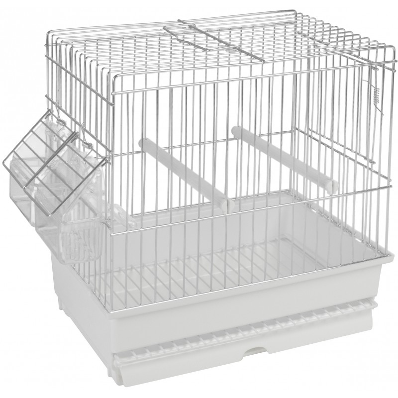 Cage de transport Brooklyn  L. 24 x l. 16 x H. 20 cm - 2G-R