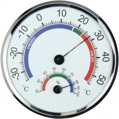 Thermometre et Hygrometre - S.T.A. Soluzioni I029 S.T.A. Soluzioni 13,35 € Ornibird