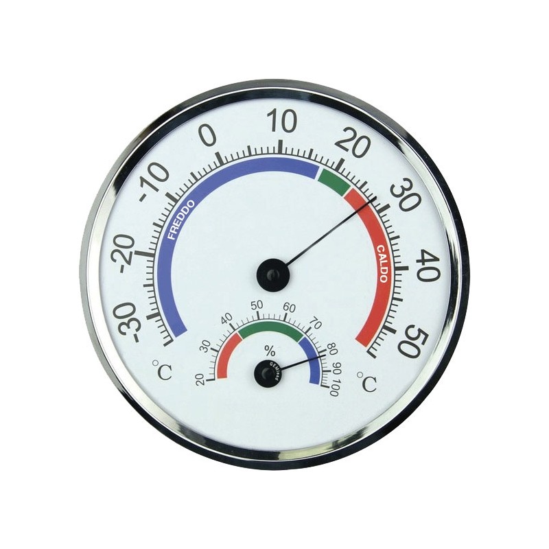 Thermometre et Hygrometre - S.T.A. Soluzioni