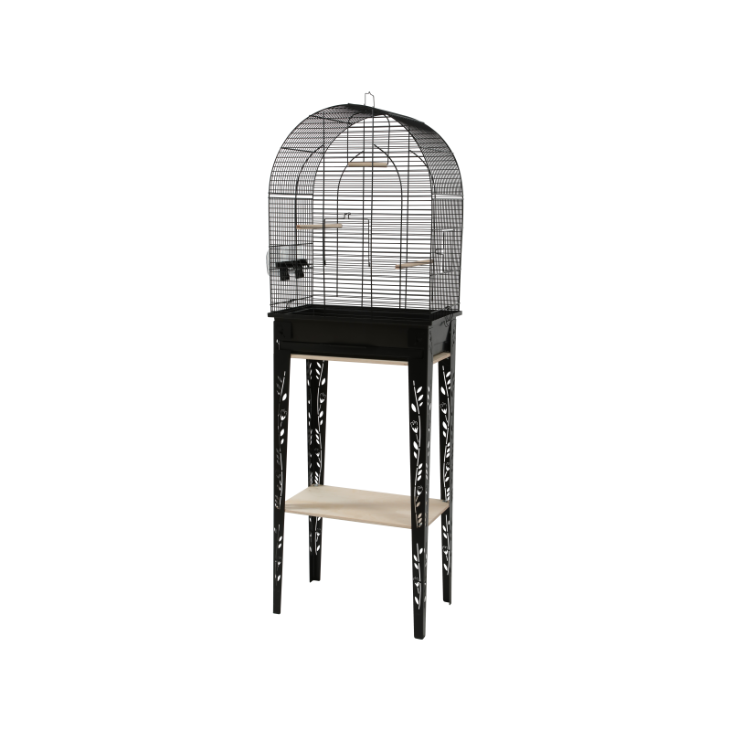 Cage Chic PATIO M/Noir - Zolux Cage Chic PATIO M/Noir - Zolux
