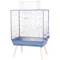 Cage NEOLIFE 80 XL/Bleu - Zolux 104 153BLE Zolux 150,00 € Ornibird