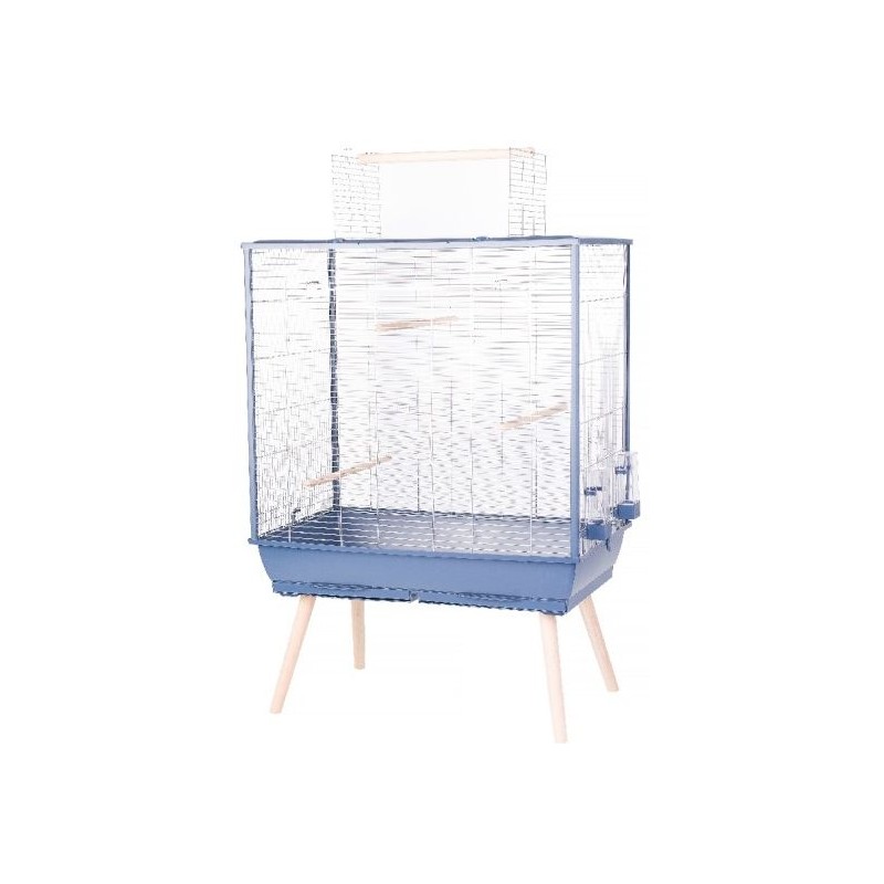 Cage NEOLIFE 80 Bleu - Zolux 104 153BLE Zolux 150,00 € Ornibird