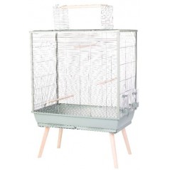 Cage NEOLIFE 80 XL/Vert - Zolux 104 153VER Zolux 150,00 € Ornibird