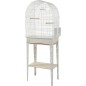 Cage Chic PATIO L/Blanc - Zolux Cage Chic PATIO L/Blanc - Zolux