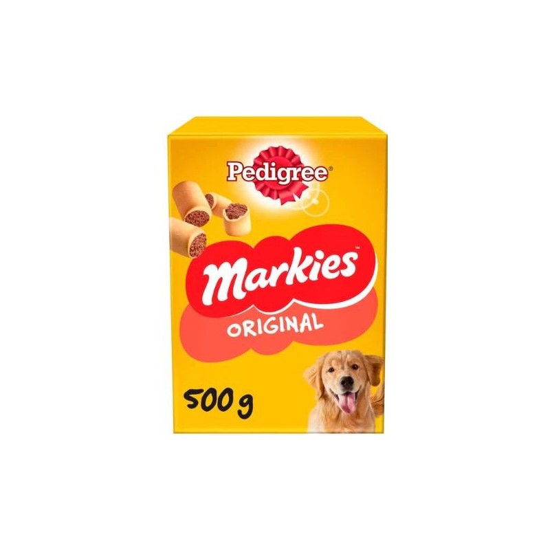 Markies Original 500gr - Pedigree 111159 Pedigree 3,30 € Ornibird