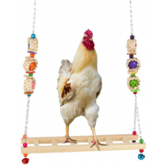 Balançoire pour poules en forme d’échelle 40x50cm - Benelux 24613 Benelux 16,95 € Ornibird