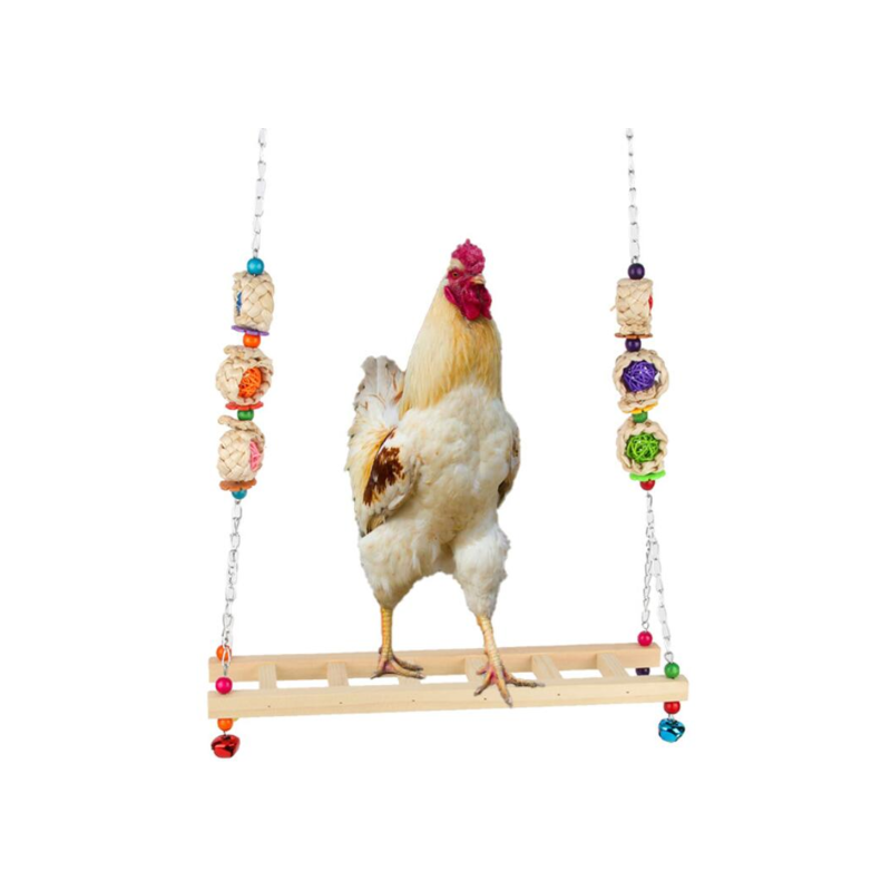 Balançoire pour poules en forme d’échelle 40x50cm - Benelux 24613 Benelux 16,95 € Ornibird