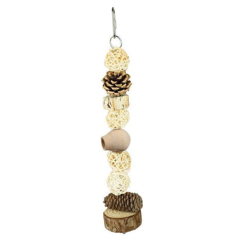 Nature Chew Tower 29cm - Back Zoo Nature ZF6595 Back Zoo Nature 9,95 € Ornibird