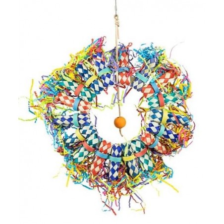 Crinkle Fun Sun 30x30cm - Petlala à 14,95 € - PETLALA - PL1445 - Jouets