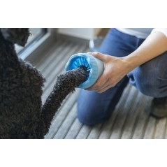 Nettoyant pour pattes S-M - Trixie - 8,00 € - Trixie - 4011905257044 - Ornibird SRL