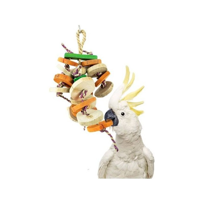 Forêt sauvage M-+/-30cm - Back Zoo Nature ZF1273 Back Zoo Nature 12,95 € Ornibird