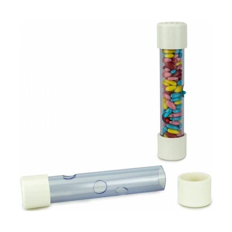 Tuyau de recherche de nourriture 13x3,1cm - Petlala