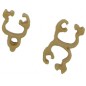 Orthèse pour redresser les pattes ou doigts - S.T.A Soluzioni Orthèse pour redresser les pattes ou doigts - S.T.A Soluzioni