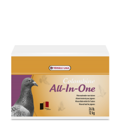 Colombine All-In-One M"lange de minéraux, vitamines et de grit 12kg 413333 Versele-Laga 25,85 € Ornibird